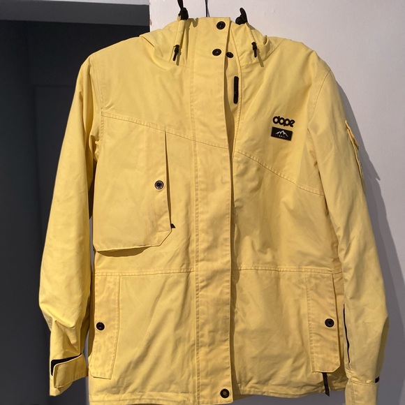 Dope snow jacket - Picture 2 of 3